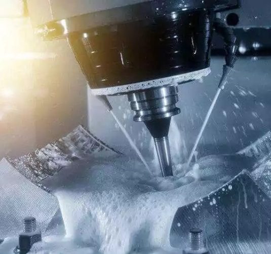 Precision-Machining